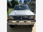 Thumbnail Photo 9 for 1988 Toyota Pickup 4x4 Regular Cab Deluxe